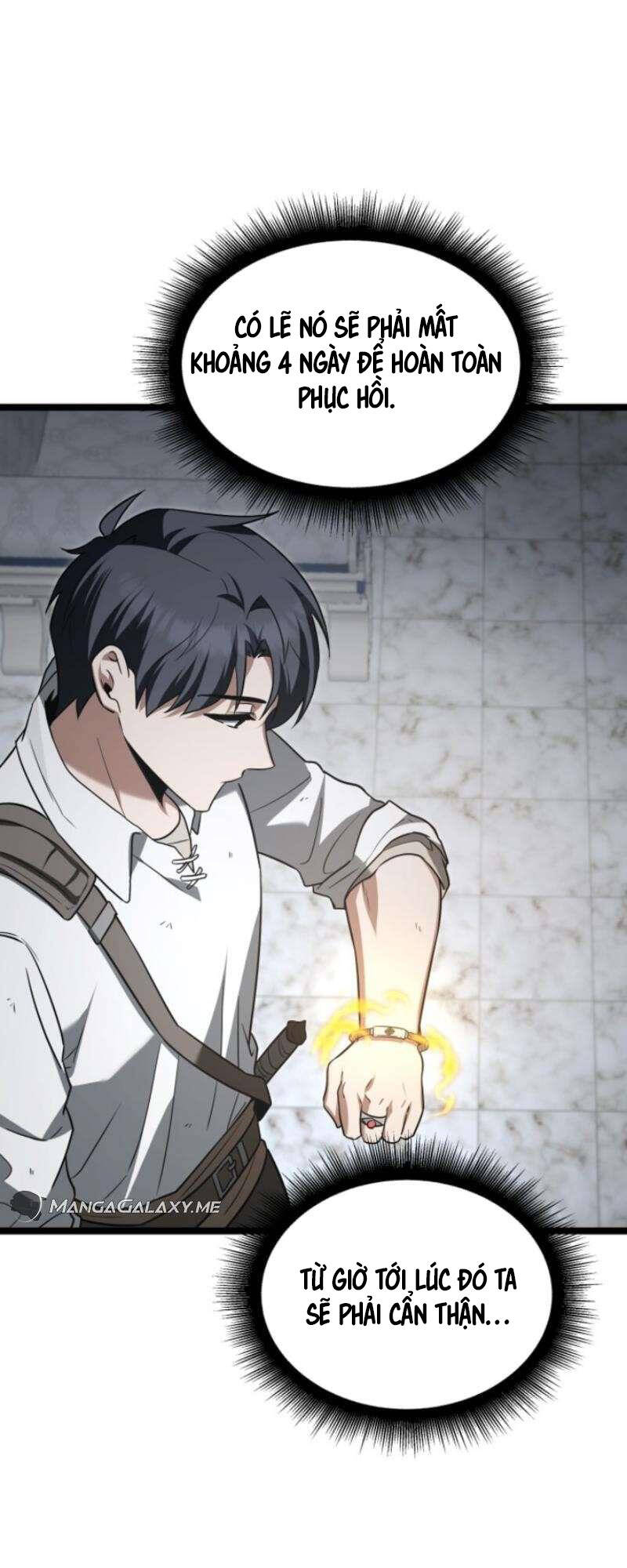 Phán Mại Cấp Vương Tử: Chapter 25