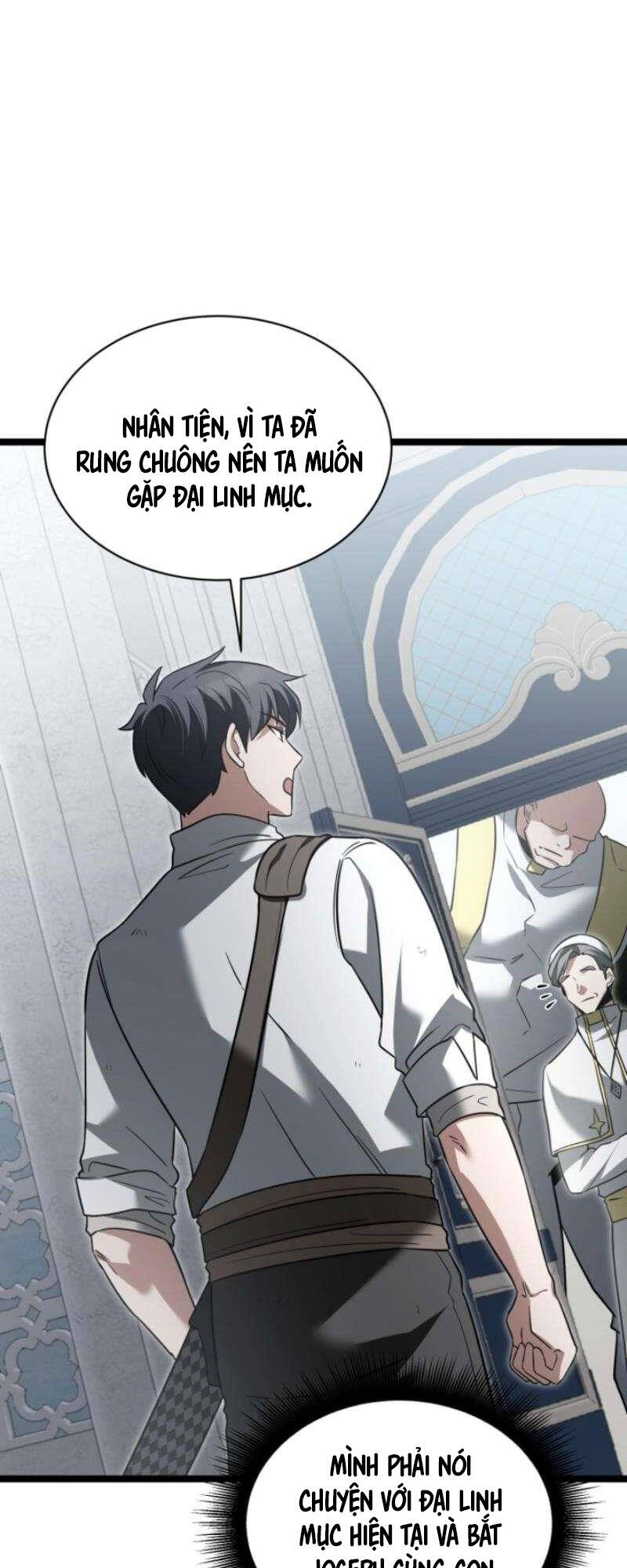 Phán Mại Cấp Vương Tử: Chapter 25
