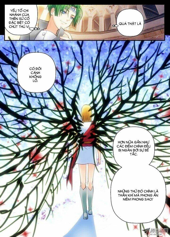 Phản Nghịch Thần Lệnh: Chapter 12