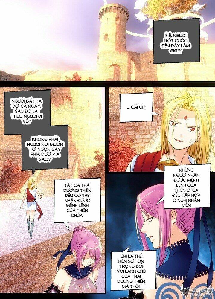 Phản Nghịch Thần Lệnh: Chapter 12