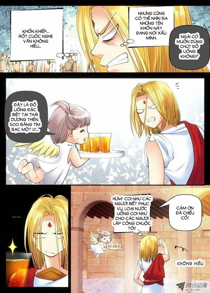 Phản Nghịch Thần Lệnh: Chapter 12