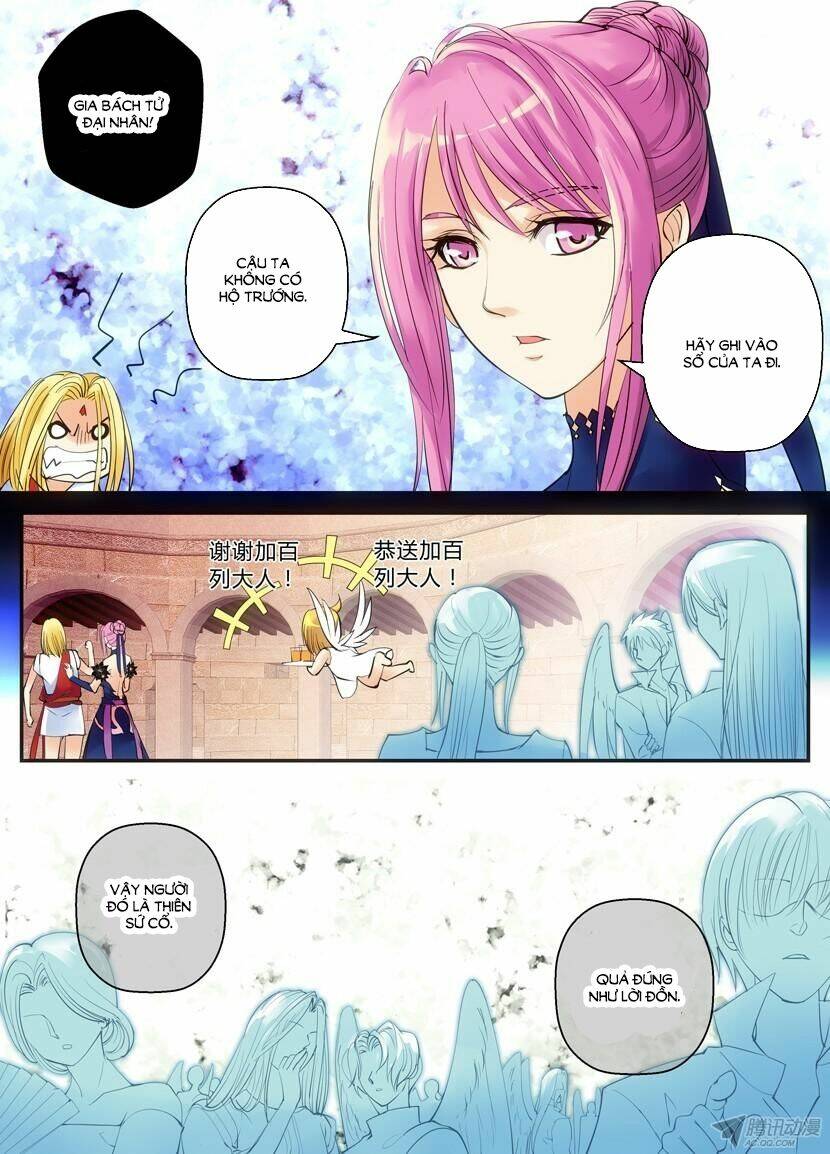 Phản Nghịch Thần Lệnh: Chapter 12