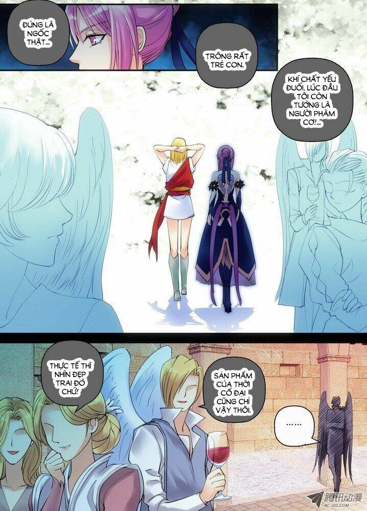 Phản Nghịch Thần Lệnh: Chapter 12