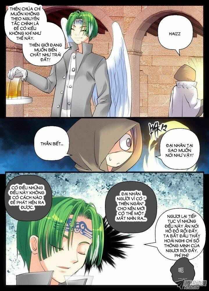 Phản Nghịch Thần Lệnh: Chapter 12