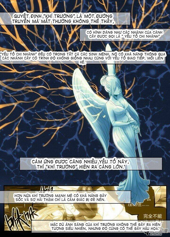 Phản Nghịch Thần Lệnh: Chapter 12