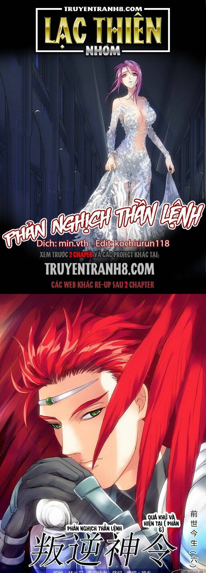 Phản Nghịch Thần Lệnh: Chapter 13
