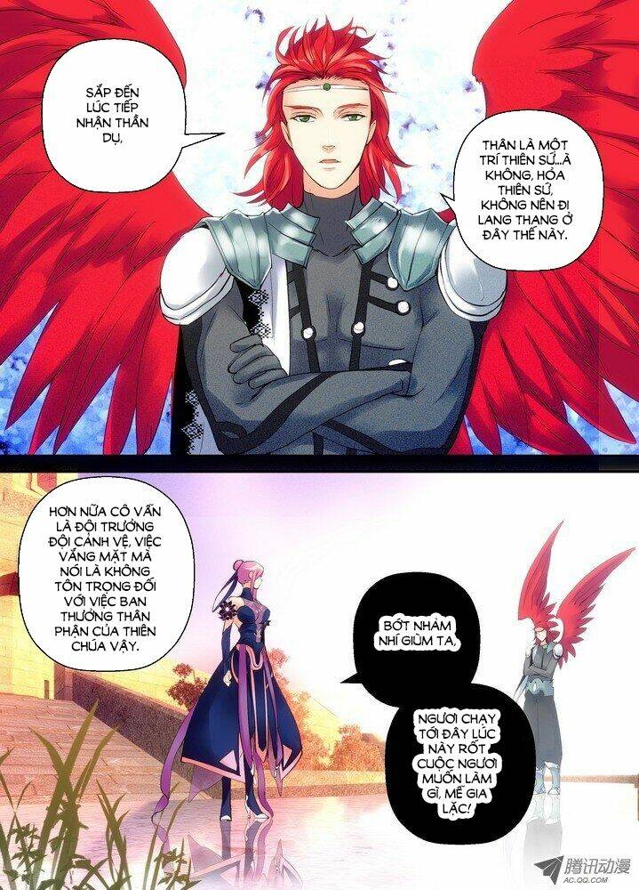 Phản Nghịch Thần Lệnh: Chapter 13