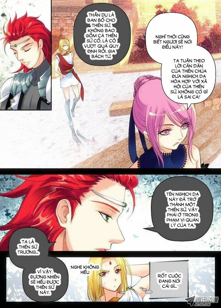 Phản Nghịch Thần Lệnh: Chapter 13