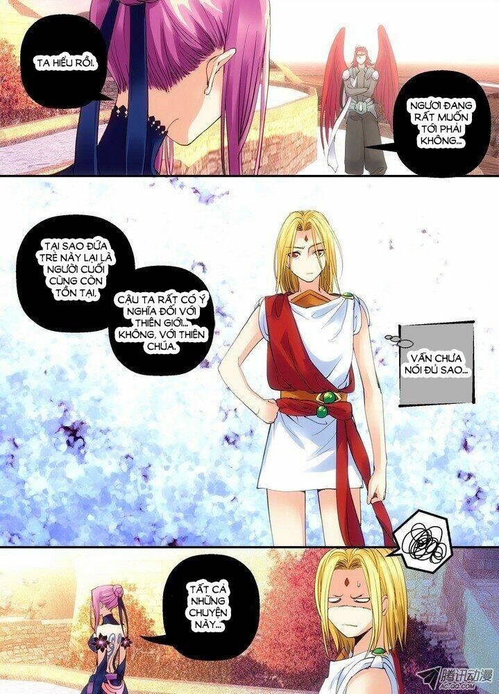 Phản Nghịch Thần Lệnh: Chapter 13