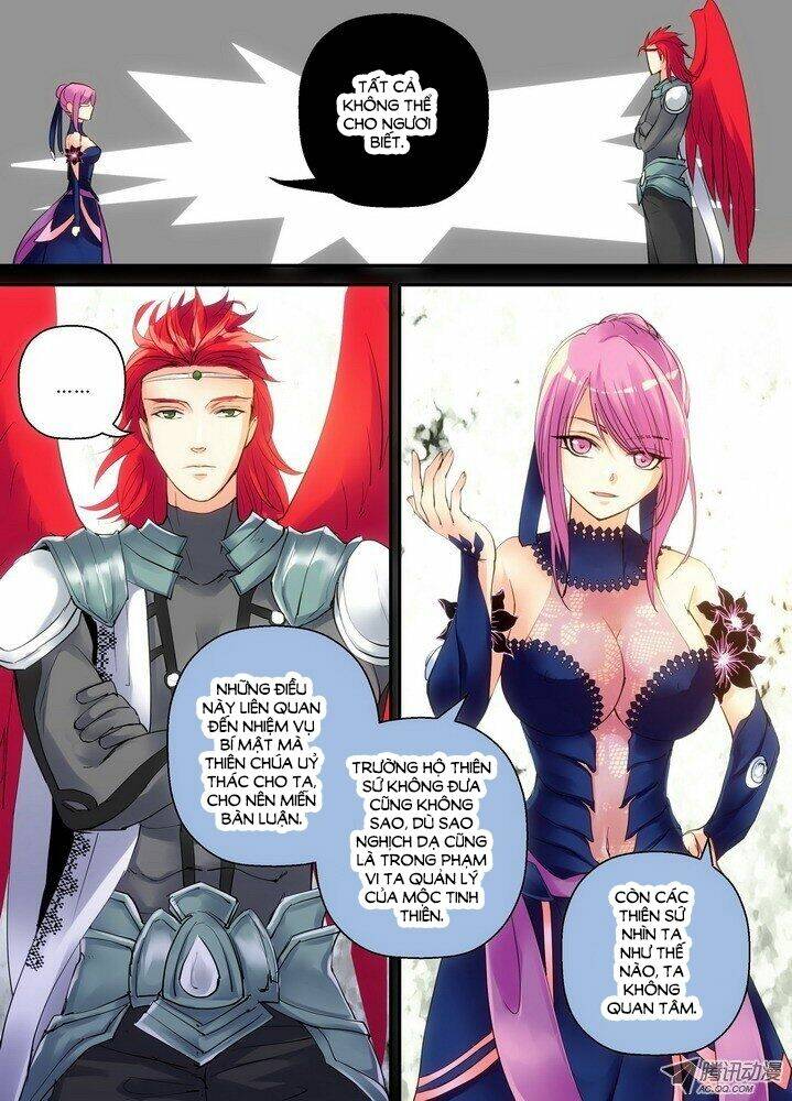 Phản Nghịch Thần Lệnh: Chapter 13