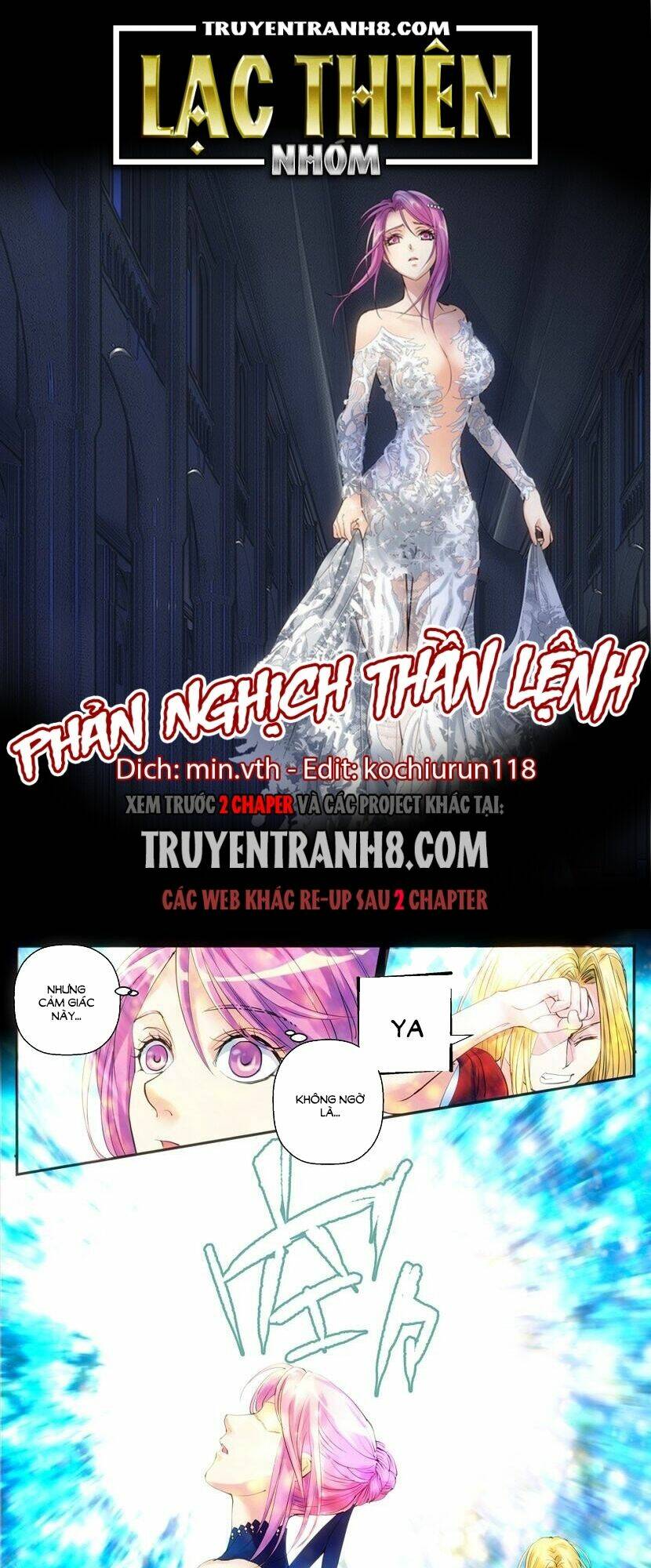 Phản Nghịch Thần Lệnh: Chapter 14