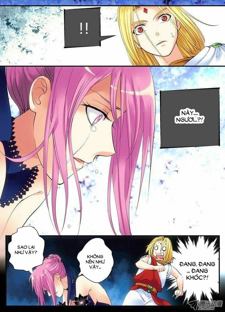 Phản Nghịch Thần Lệnh: Chapter 14