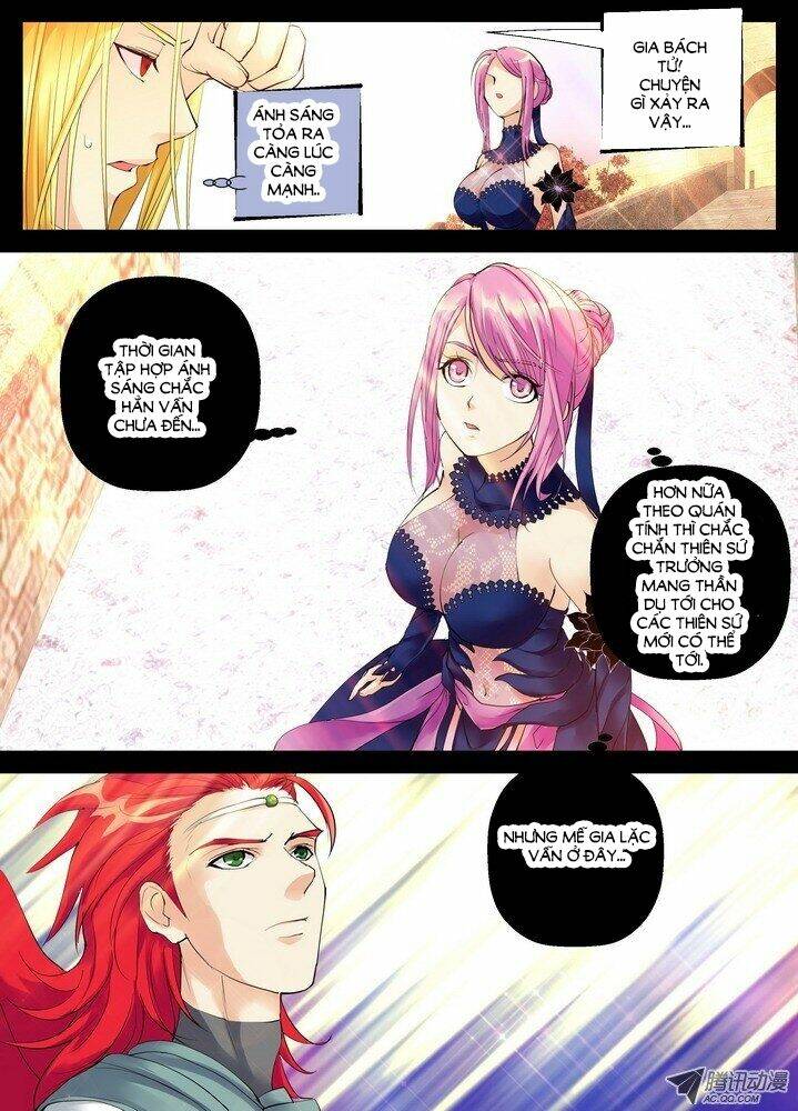 Phản Nghịch Thần Lệnh: Chapter 14