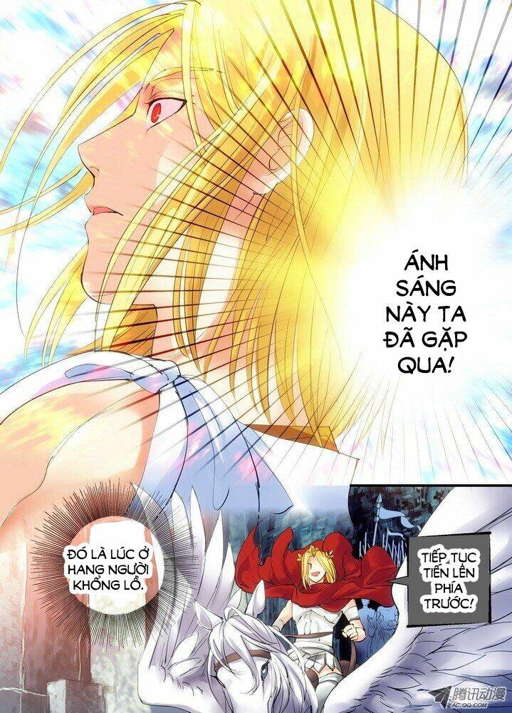 Phản Nghịch Thần Lệnh: Chapter 14
