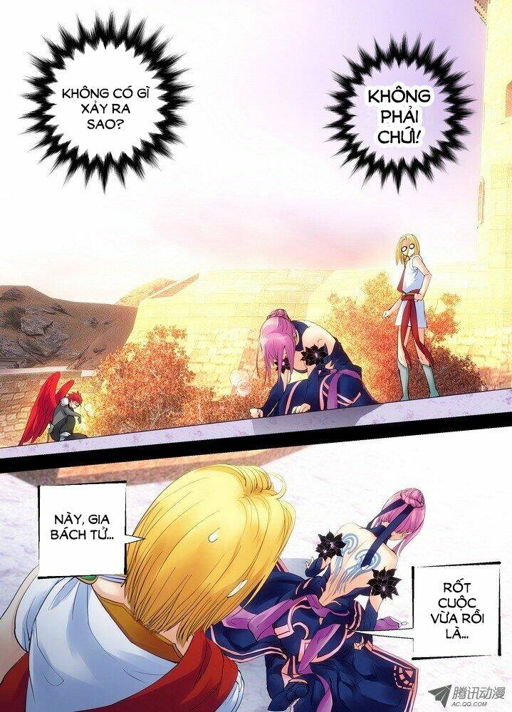 Phản Nghịch Thần Lệnh: Chapter 14