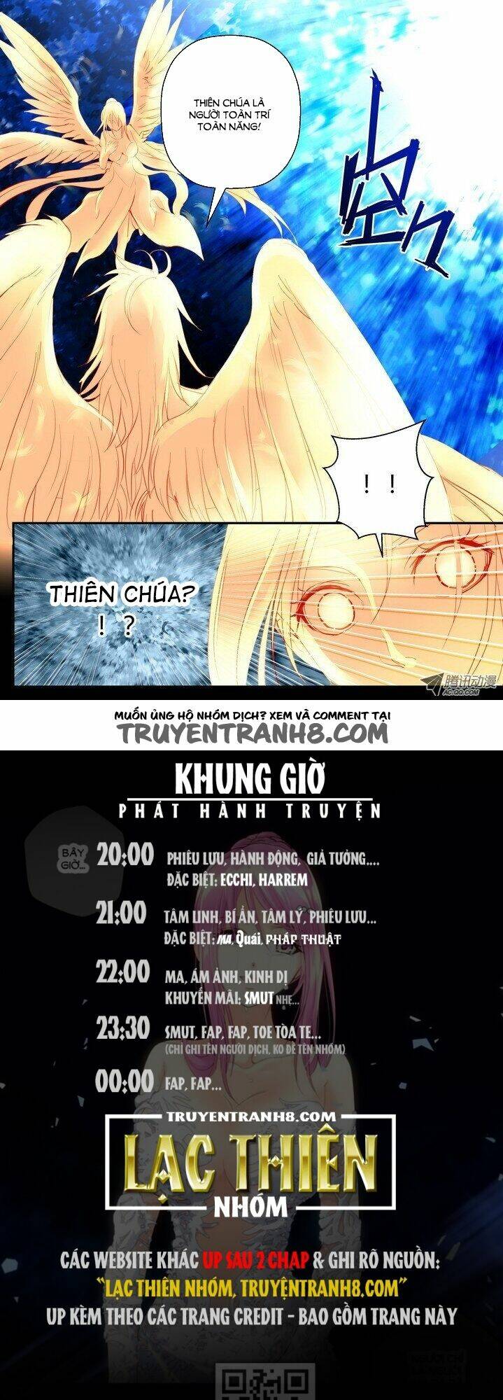 Phản Nghịch Thần Lệnh: Chapter 15