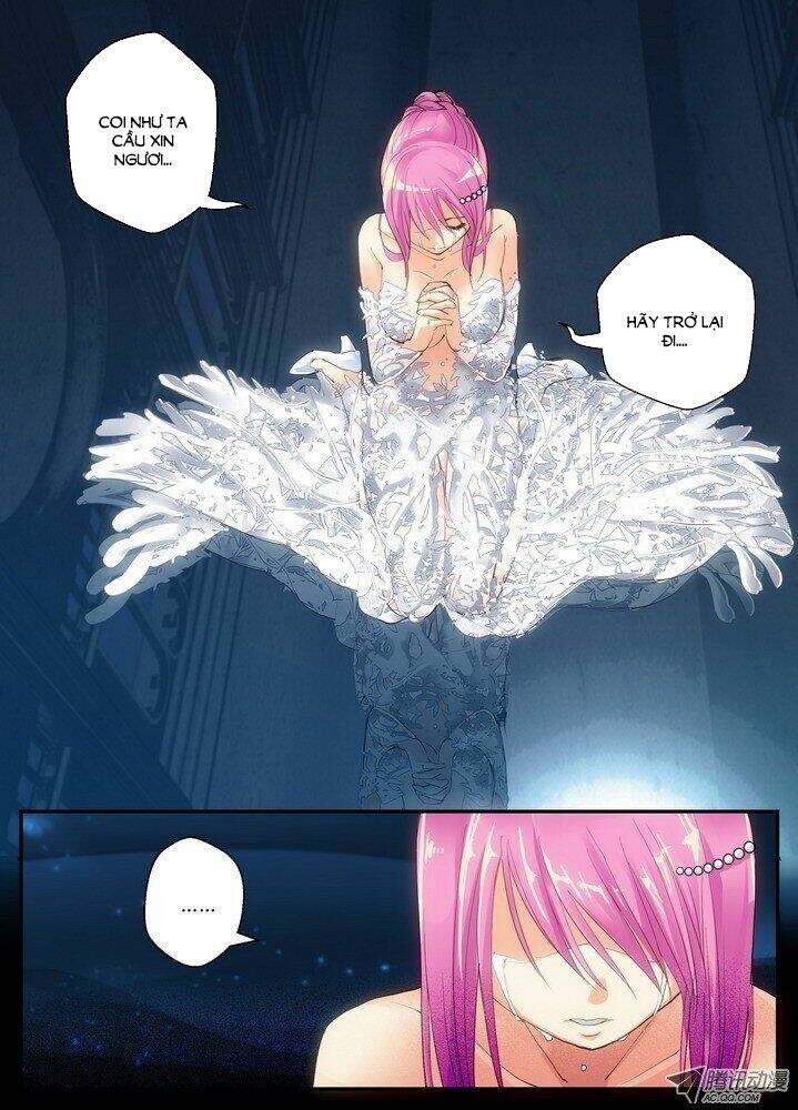 Phản Nghịch Thần Lệnh: Chapter 15