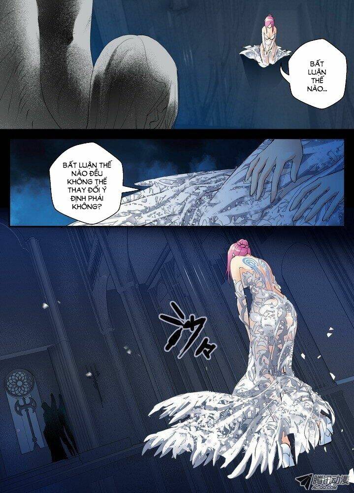 Phản Nghịch Thần Lệnh: Chapter 15