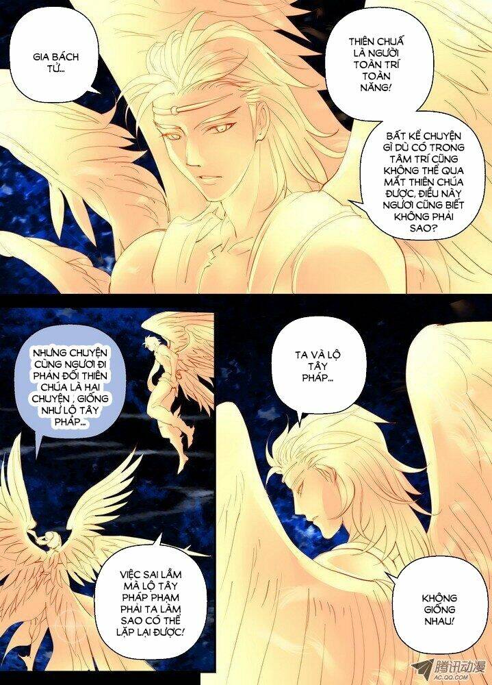 Phản Nghịch Thần Lệnh: Chapter 15