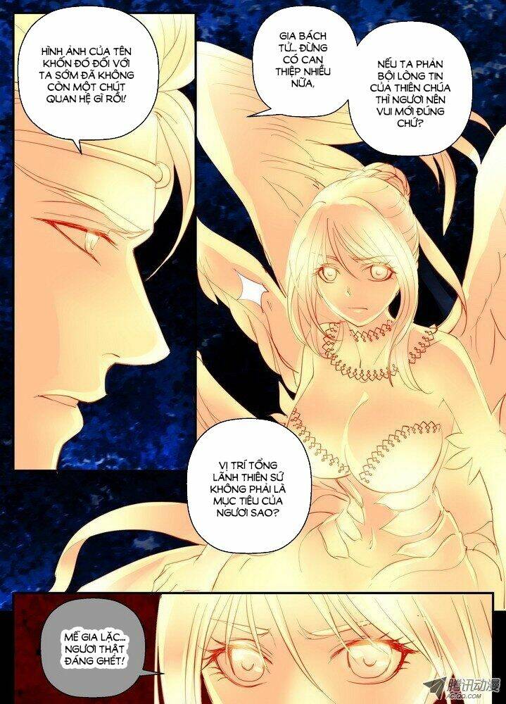 Phản Nghịch Thần Lệnh: Chapter 15