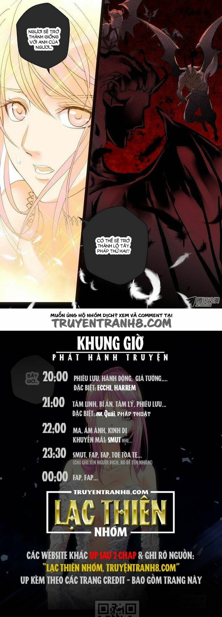 Phản Nghịch Thần Lệnh: Chapter 16