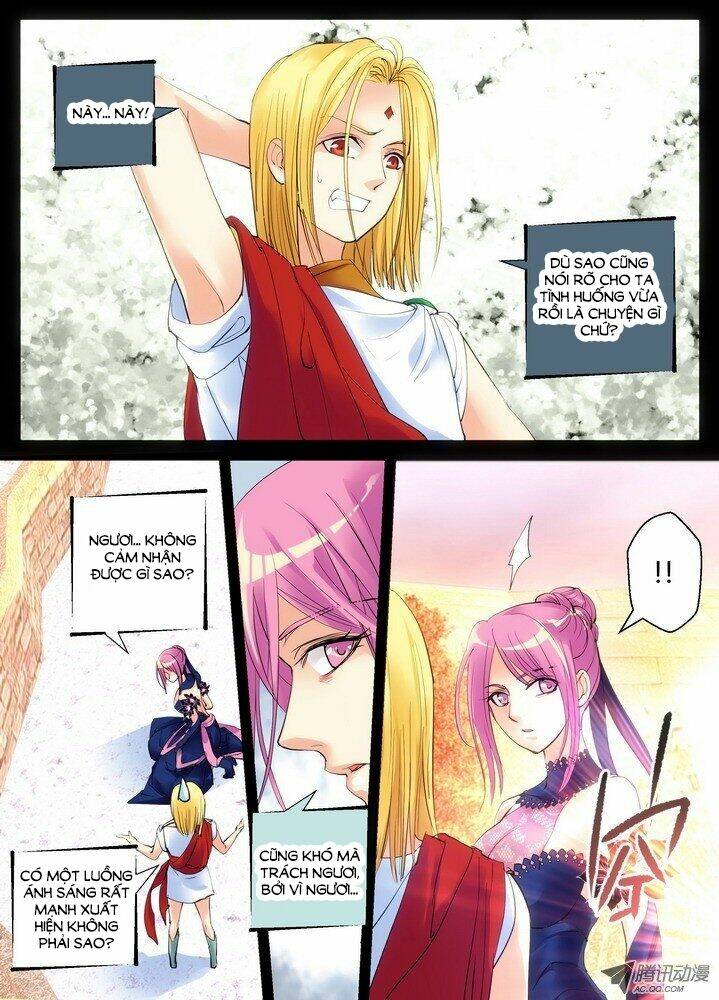 Phản Nghịch Thần Lệnh: Chapter 16