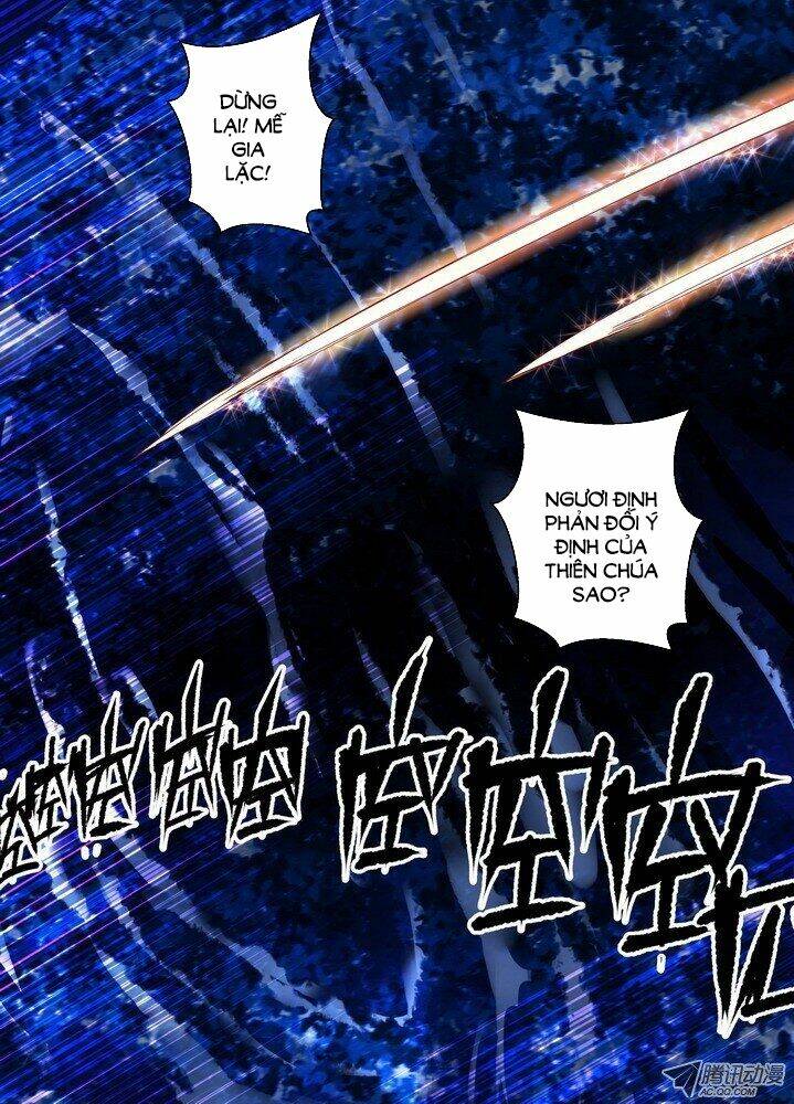Phản Nghịch Thần Lệnh: Chapter 16