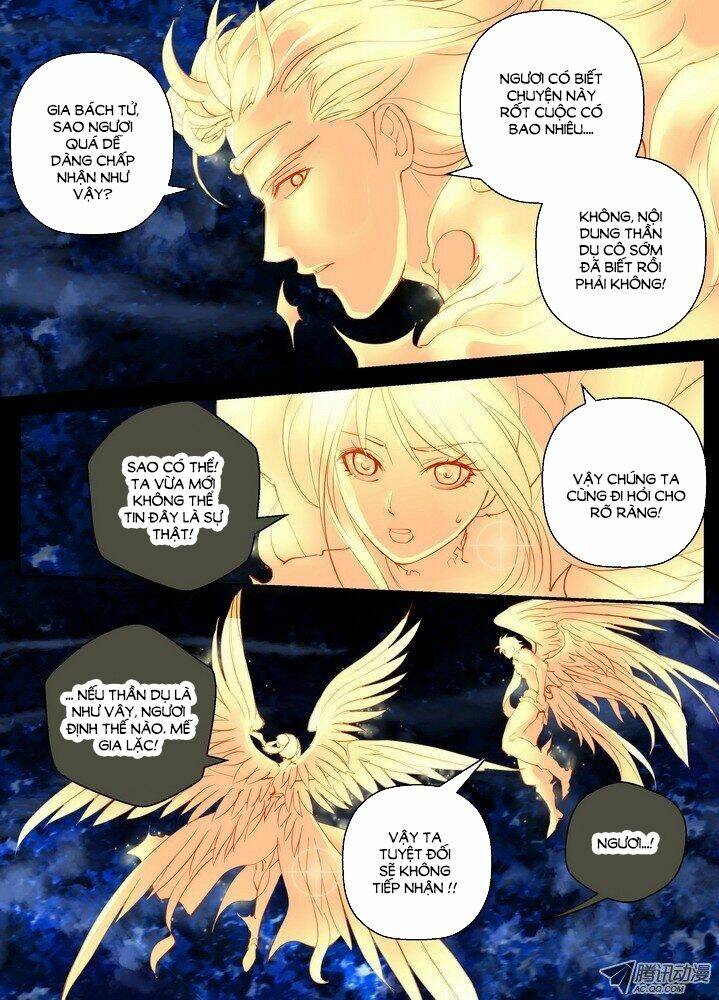 Phản Nghịch Thần Lệnh: Chapter 16