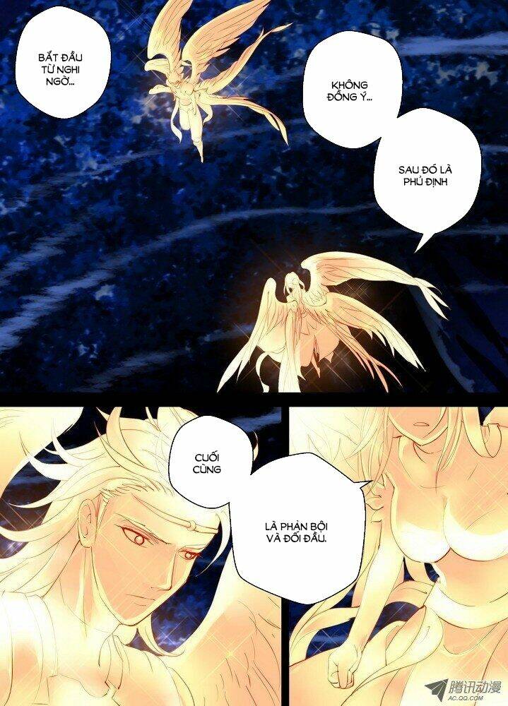 Phản Nghịch Thần Lệnh: Chapter 16