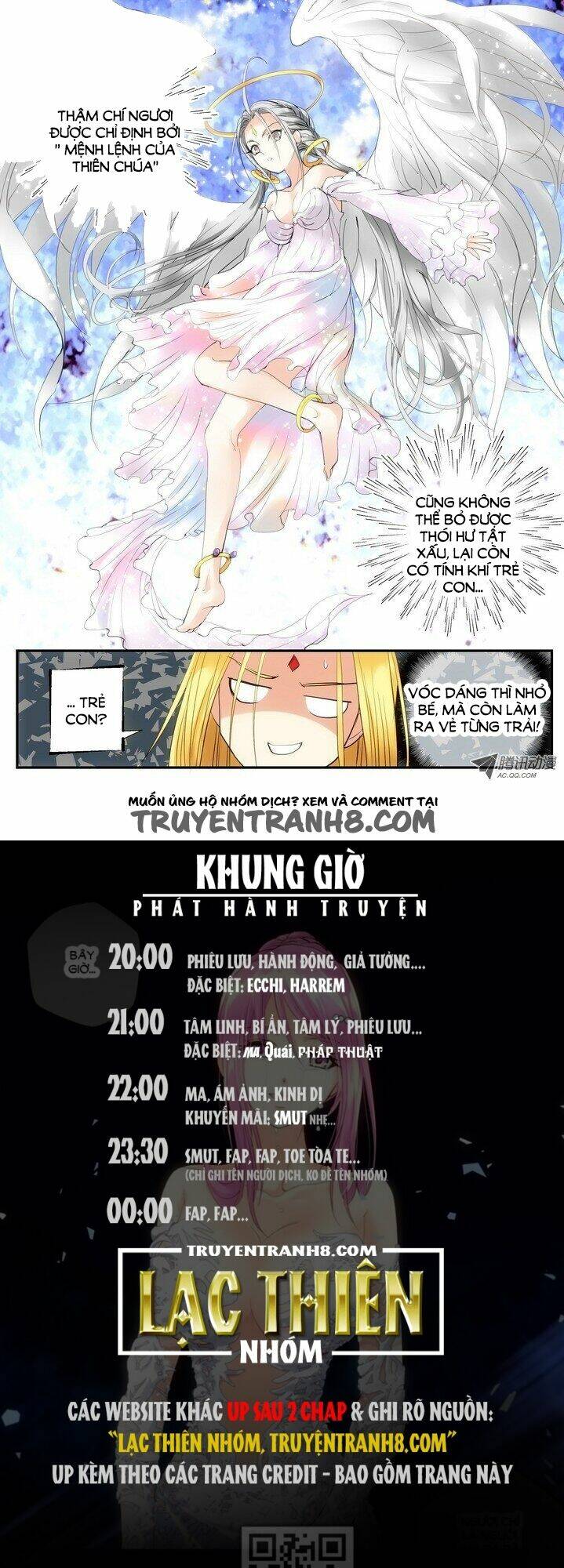 Phản Nghịch Thần Lệnh: Chapter 17