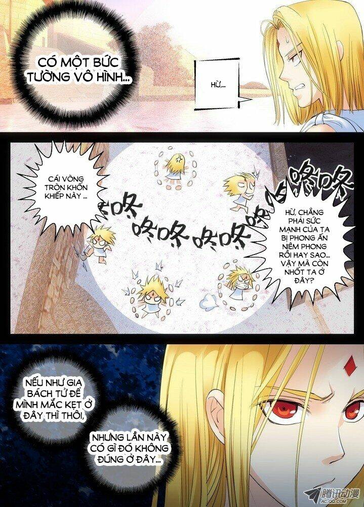 Phản Nghịch Thần Lệnh: Chapter 17
