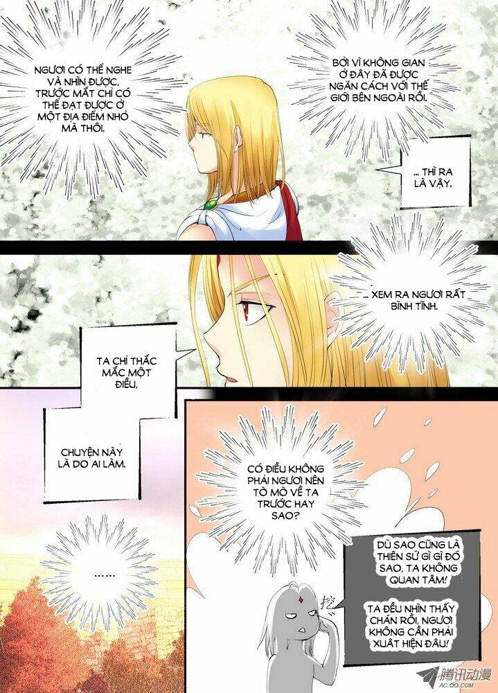 Phản Nghịch Thần Lệnh: Chapter 17