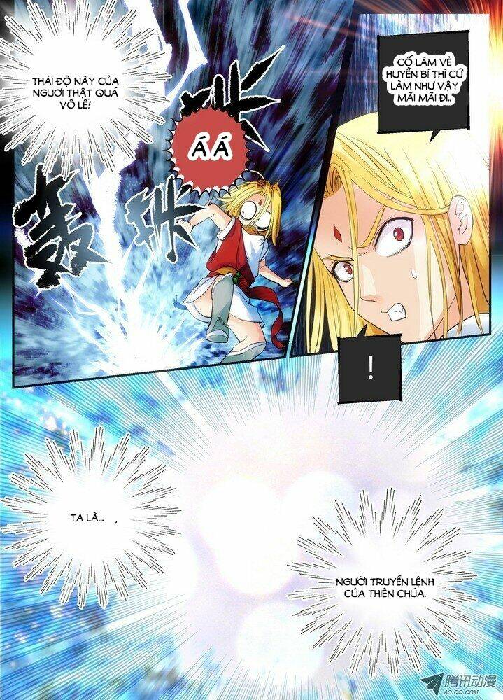 Phản Nghịch Thần Lệnh: Chapter 17