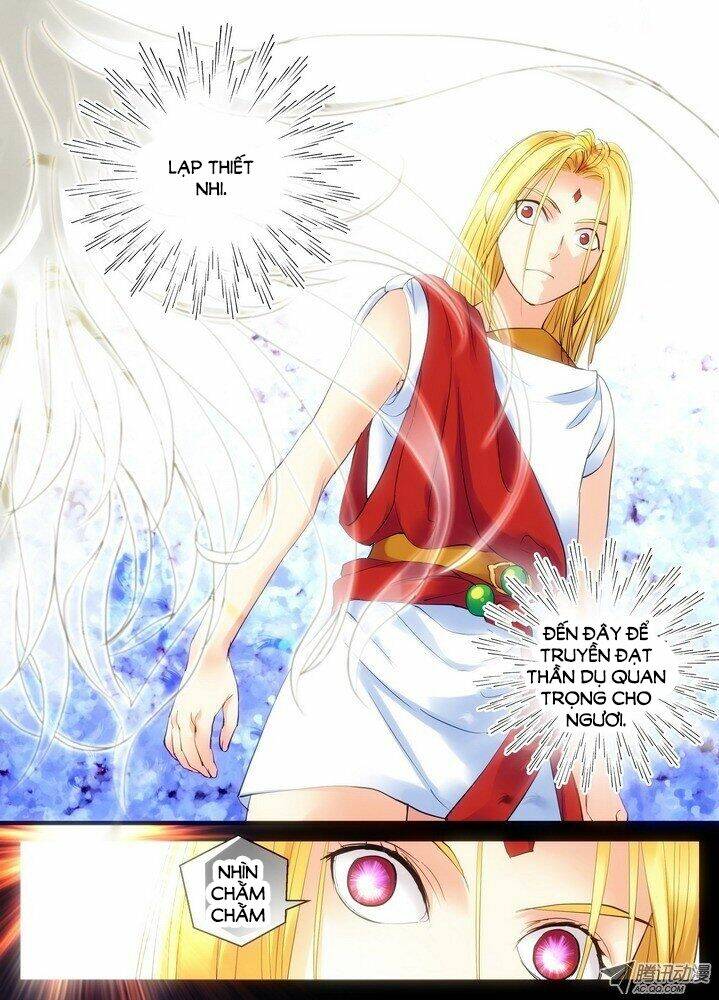 Phản Nghịch Thần Lệnh: Chapter 17