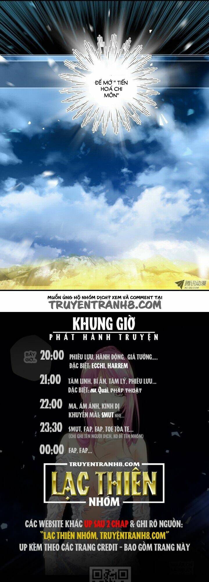Phản Nghịch Thần Lệnh: Chapter 18