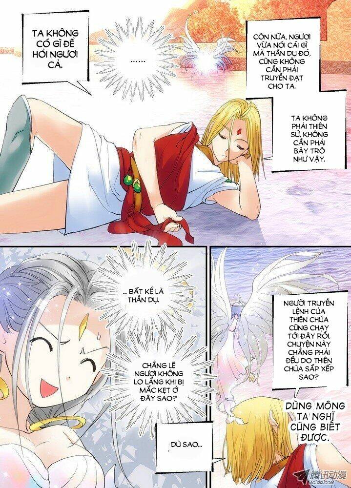 Phản Nghịch Thần Lệnh: Chapter 18