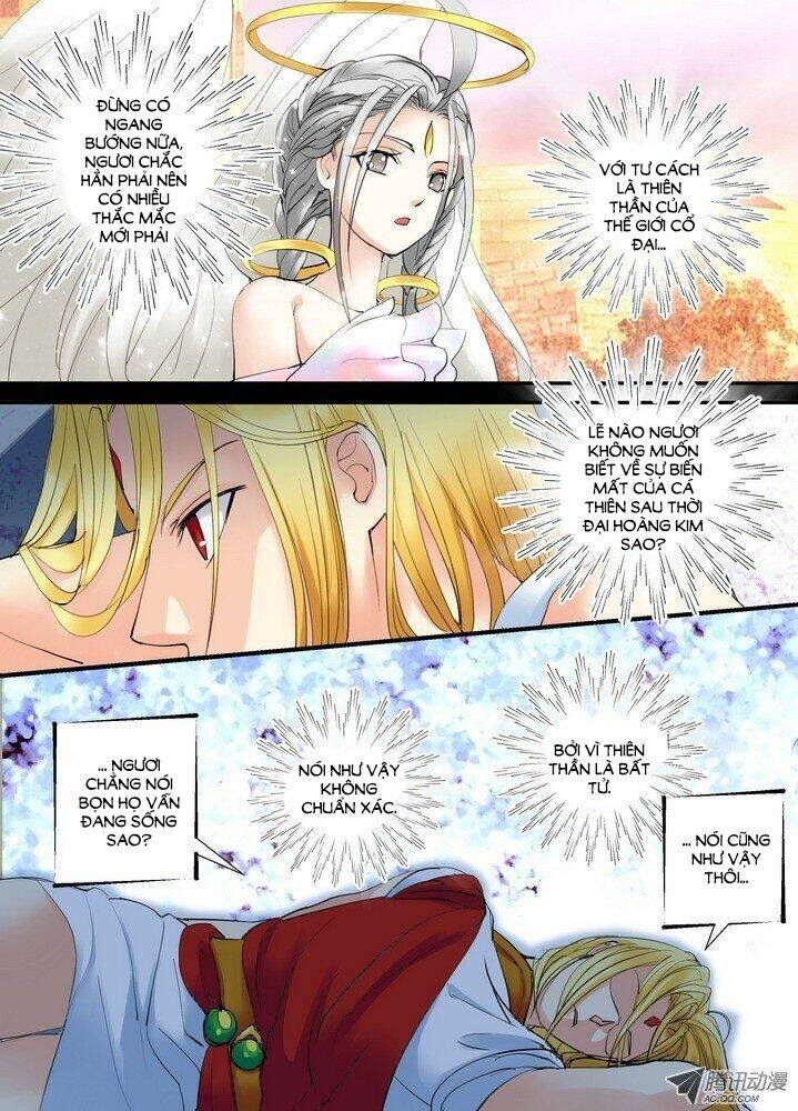 Phản Nghịch Thần Lệnh: Chapter 18