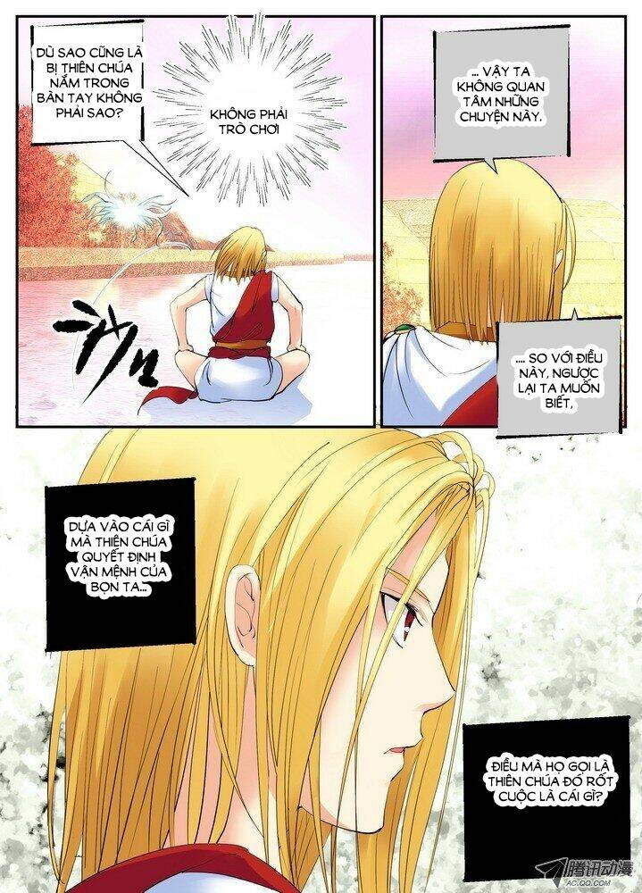 Phản Nghịch Thần Lệnh: Chapter 18