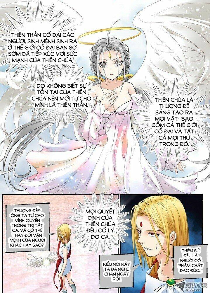 Phản Nghịch Thần Lệnh: Chapter 18