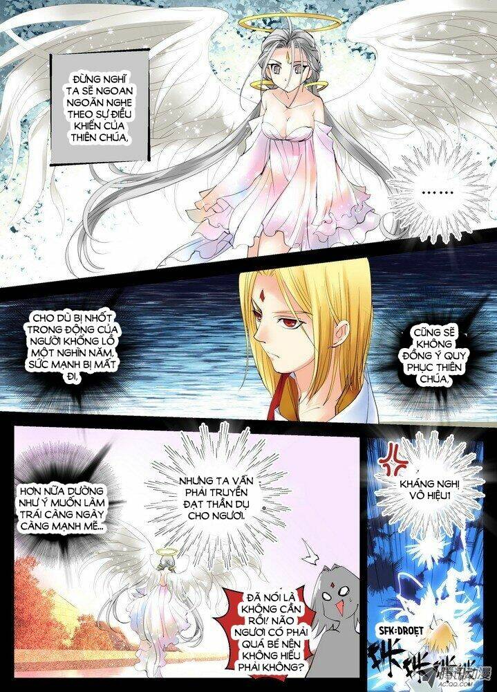 Phản Nghịch Thần Lệnh: Chapter 18