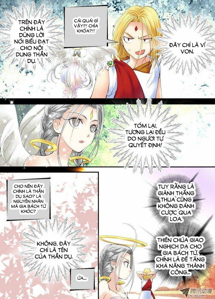 Phản Nghịch Thần Lệnh: Chapter 18