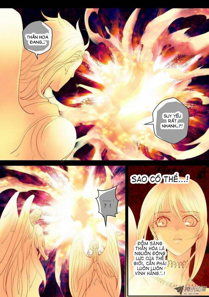 Phản Nghịch Thần Lệnh: Chapter 19