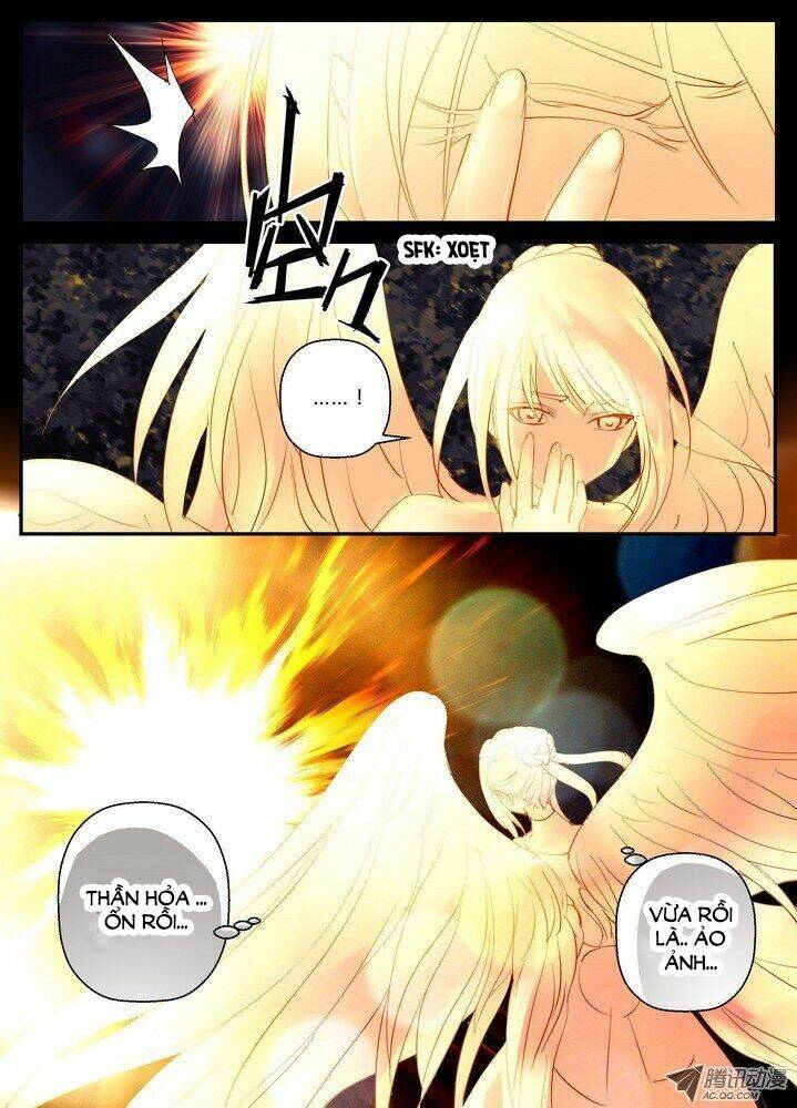 Phản Nghịch Thần Lệnh: Chapter 19