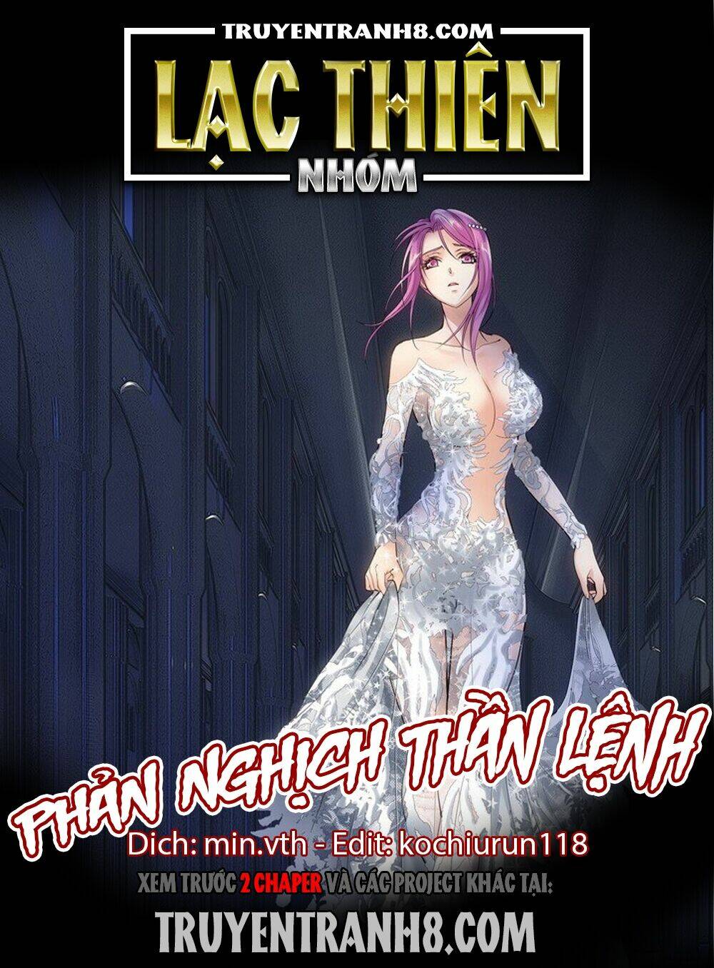 Phản Nghịch Thần Lệnh: Chapter 2
