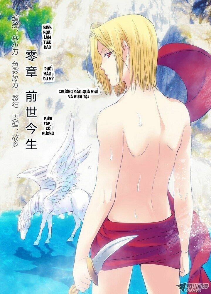 Phản Nghịch Thần Lệnh: Chapter 2