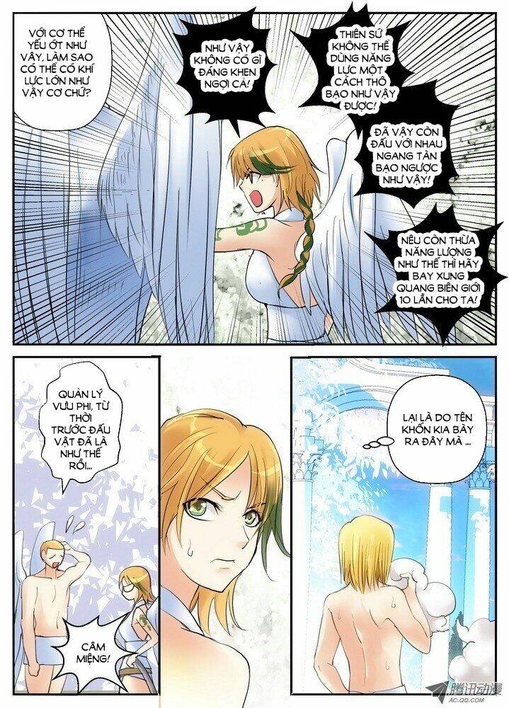Phản Nghịch Thần Lệnh: Chapter 2
