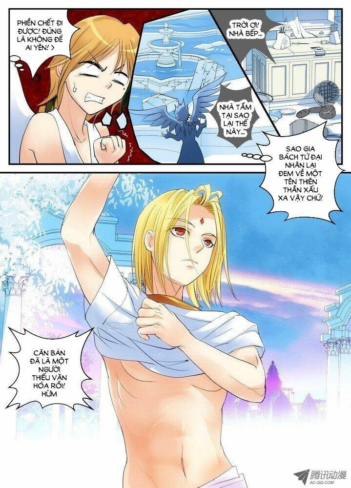 Phản Nghịch Thần Lệnh: Chapter 2