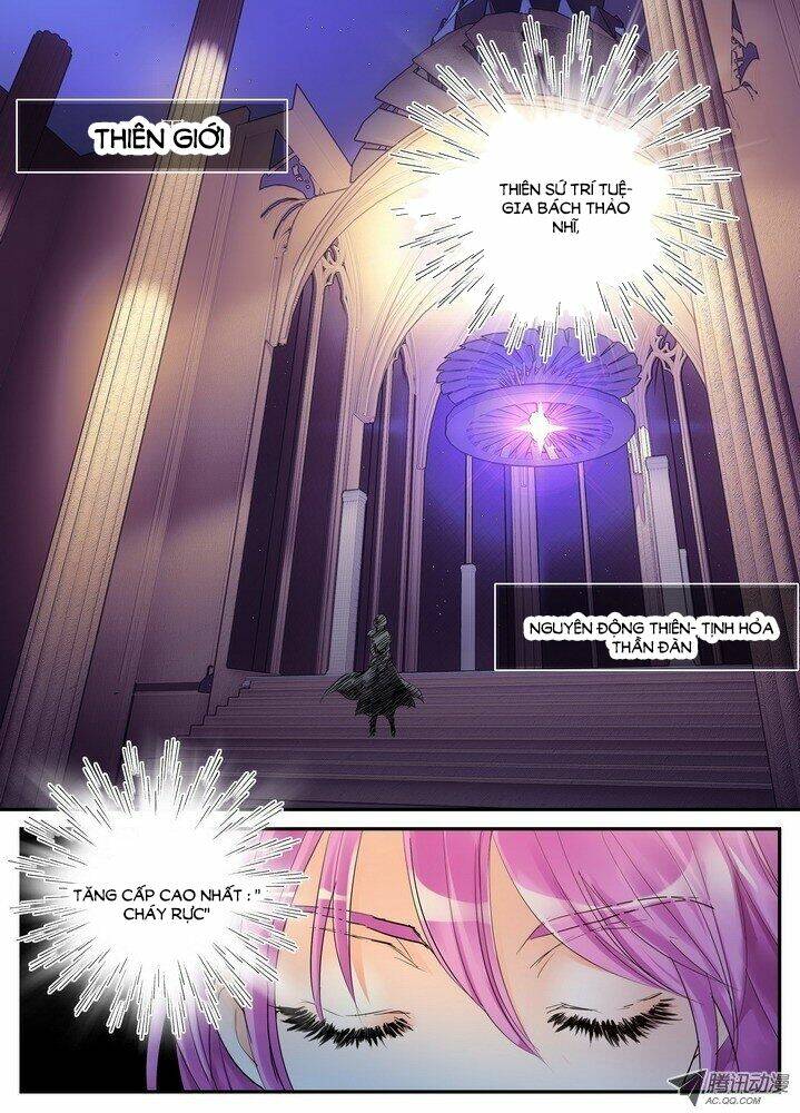 Phản Nghịch Thần Lệnh: Chapter 2