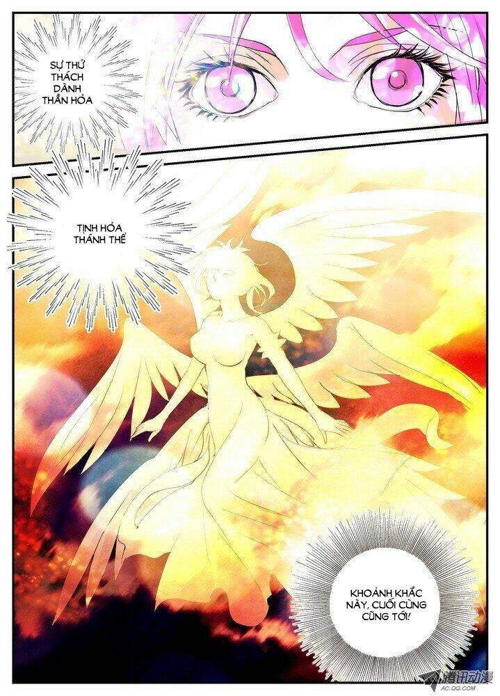 Phản Nghịch Thần Lệnh: Chapter 2
