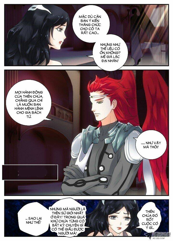 Phản Nghịch Thần Lệnh: Chapter 2